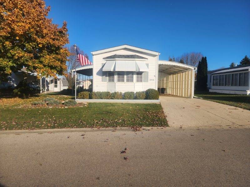 19900 128th ST, Bristol, WI 53104