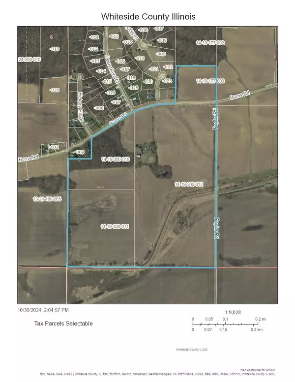 Fenton, IL 61251,8265 Burns RD