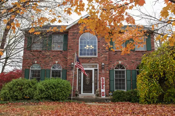 9269 Abbey WAY,  Downs,  IL 61736