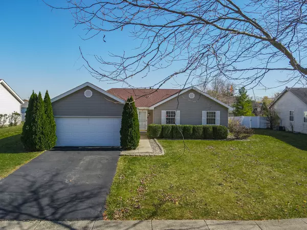 Elwood, IL 60421,894 Arrowhead DR