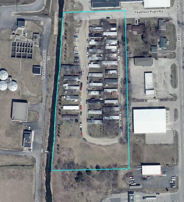 800 Treatment Plant RD, Rochelle, IL 61068