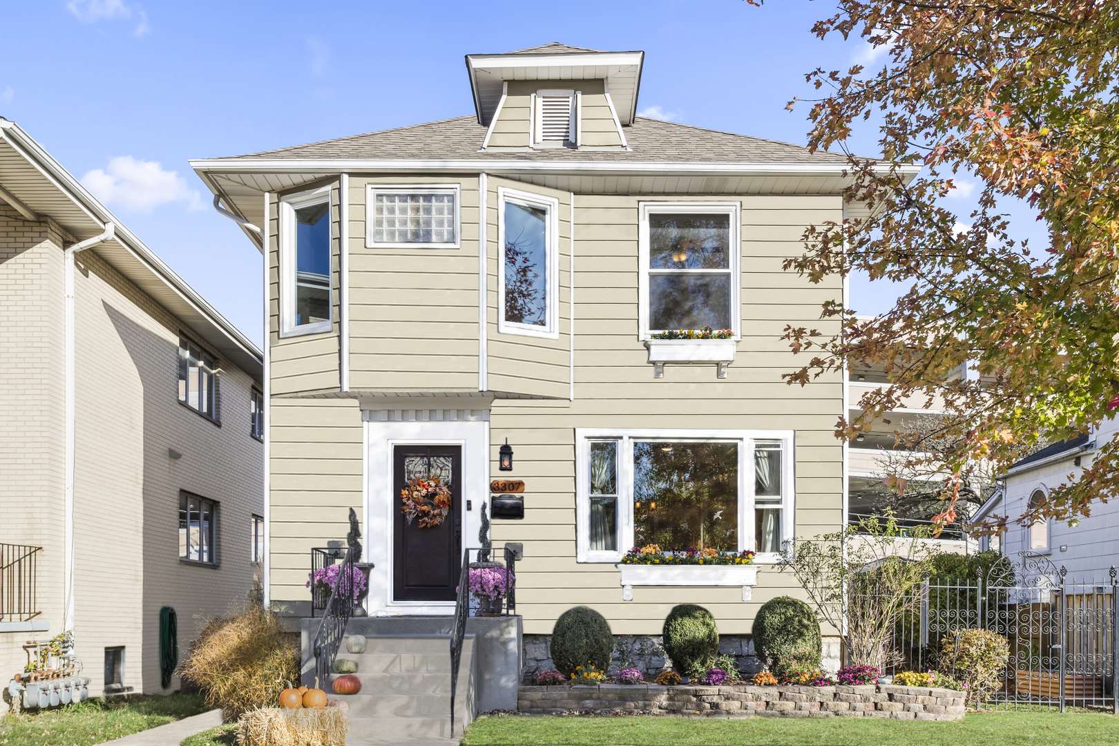 3307 Kenilworth AVE, Berwyn, IL 60402