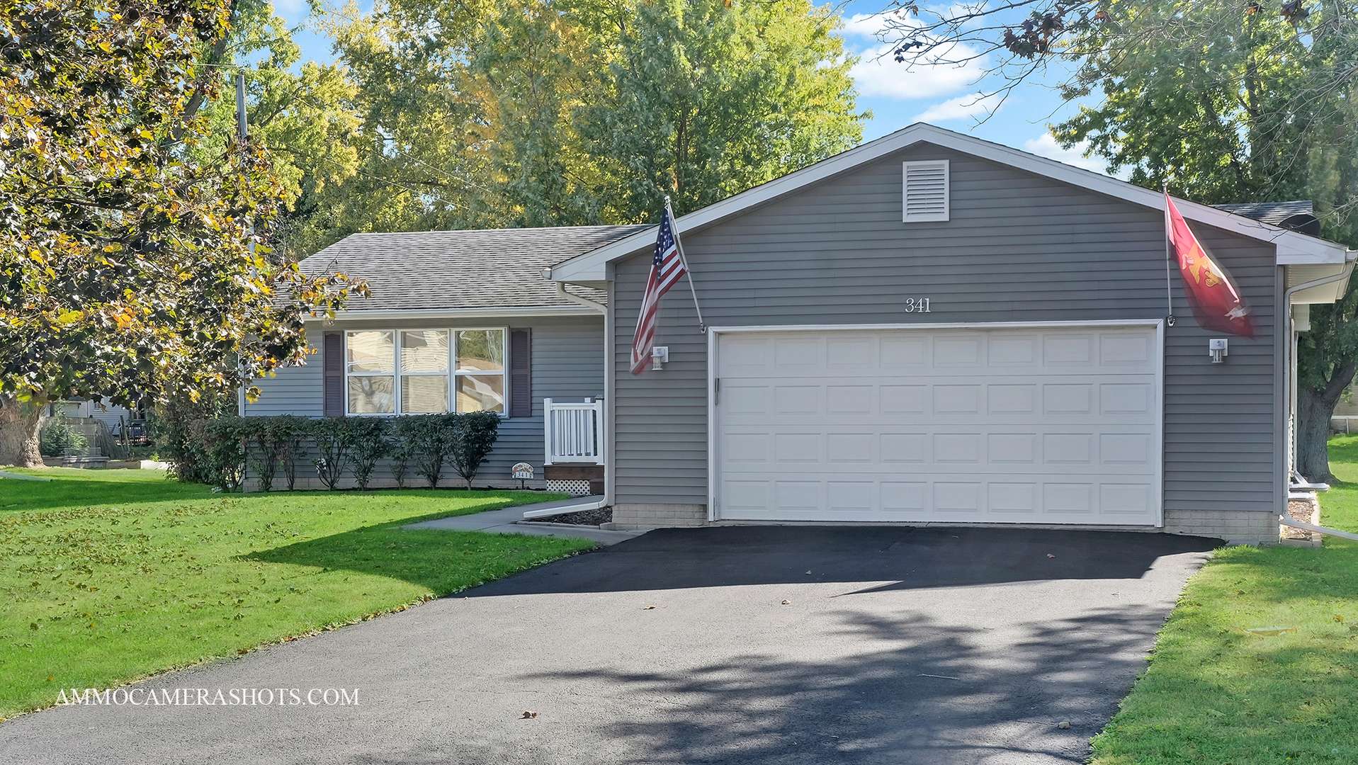 341 Wyoming AVE, Paw Paw, IL 61353