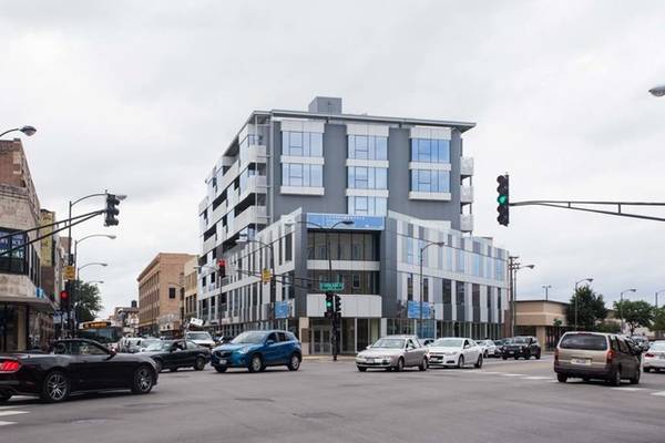 1241 N MILWAUKEE AVE #707, Chicago, IL 60622