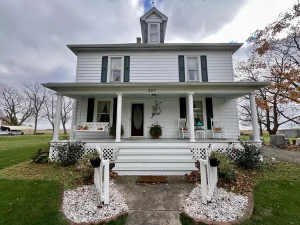 Ivesdale, IL 61851,307 5th ST