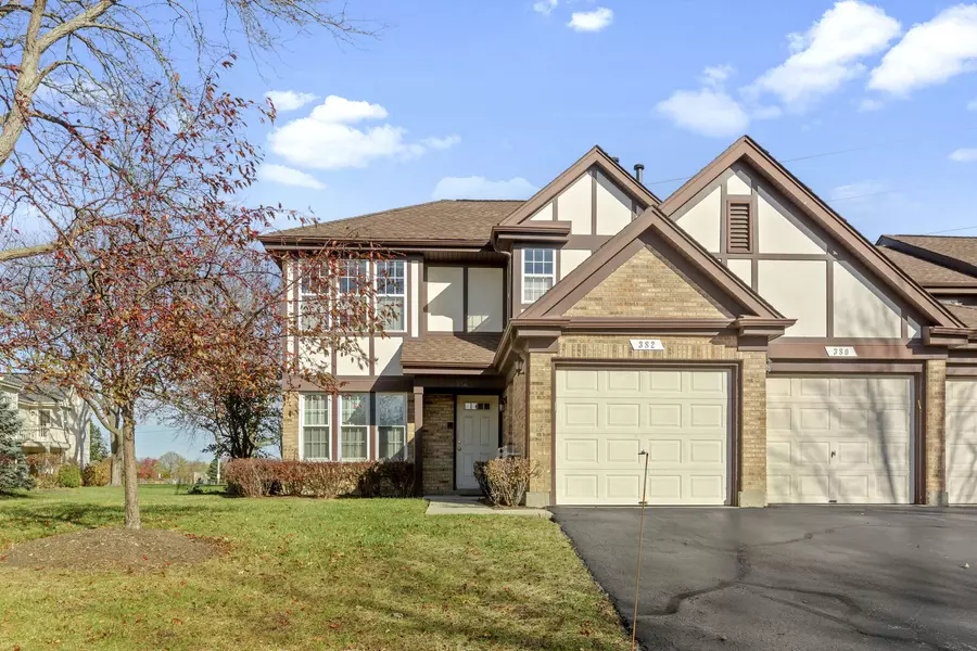 382 Cobbler LN, Buffalo Grove, IL 60089