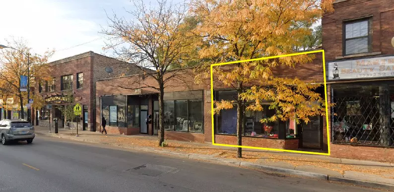 Chicago, IL 60618,3036 N Milwaukee AVE