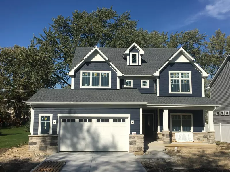 312 Prairie AVE, Downers Grove, IL 60515