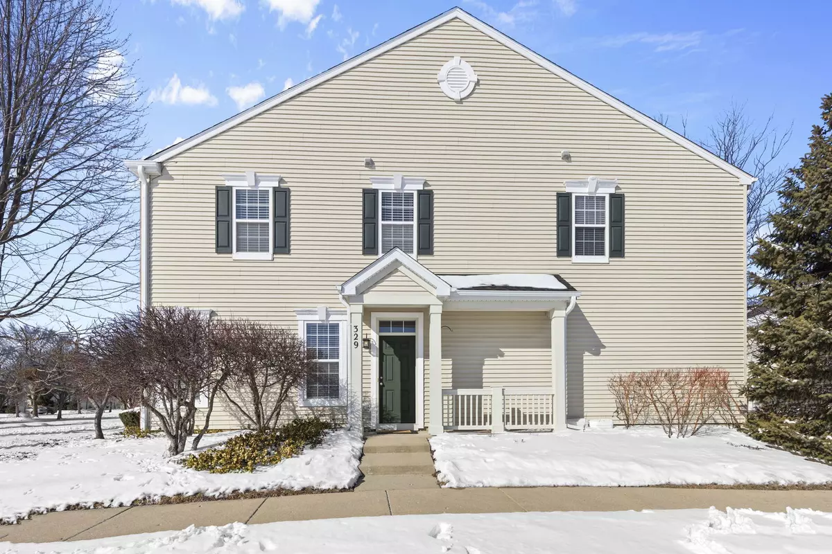 Round Lake, IL 60073,329 S Litchfield DR