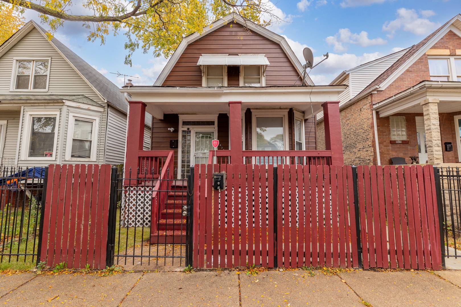 6627 S Wolcott AVE, Chicago, IL 60636