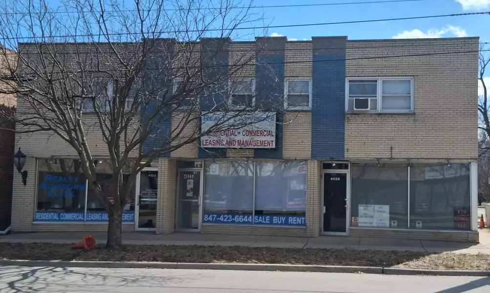 4023 Church ST, Skokie, IL 60076