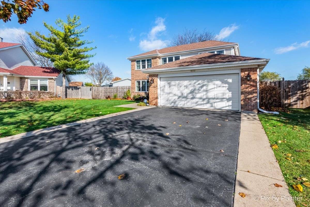 Hanover Park, IL 60133,1832 Sequoia DR