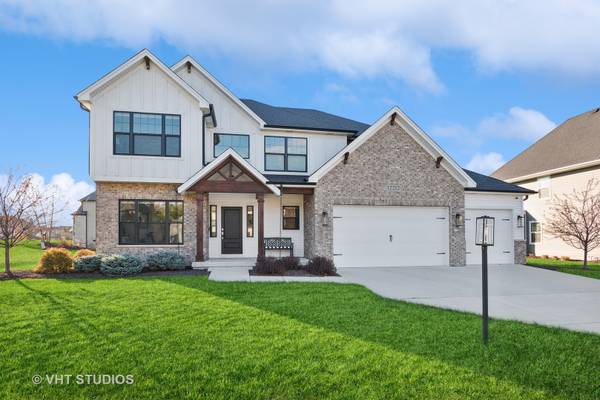 12212 S Blair ST, Plainfield, IL 60585