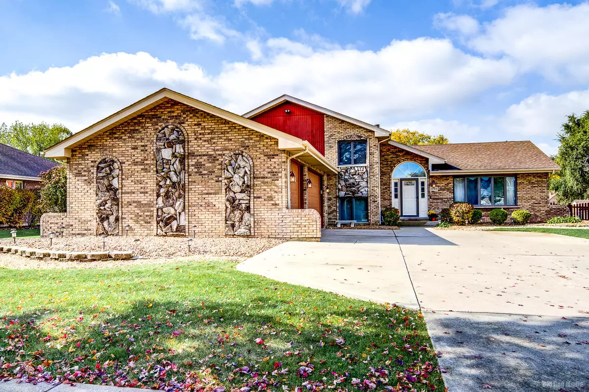 Frankfort, IL 60423,20418 S Grand Prairie LN