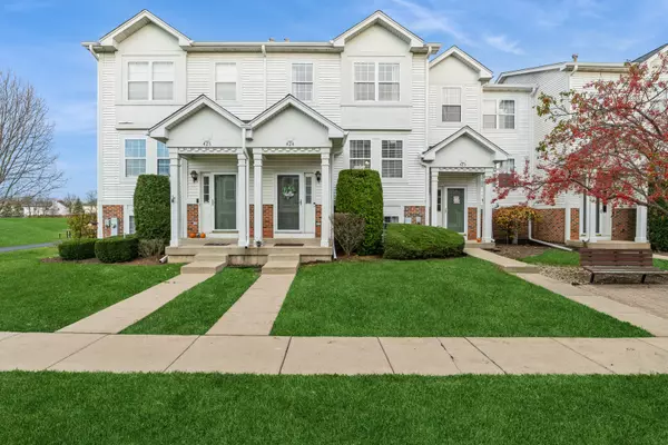 424 Holiday LN #39-4, Hainesville, IL 60073