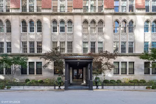 1320 N STATE ST #2B, Chicago, IL 60610