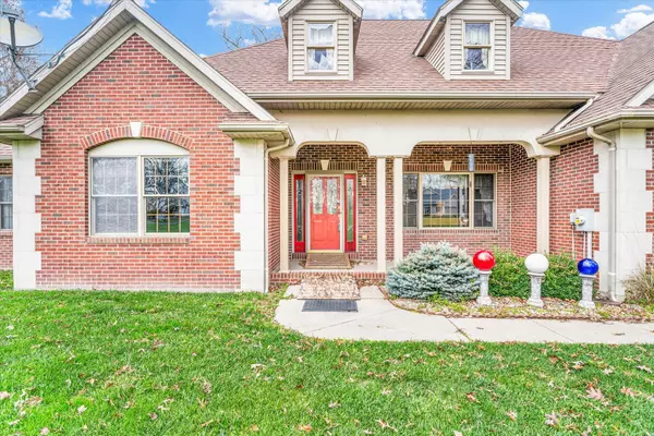 Camargo, IL 61919,1459 Timber LN