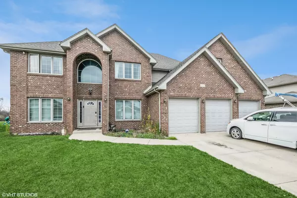 3824 Castle Connor DR, Richton Park, IL 60471