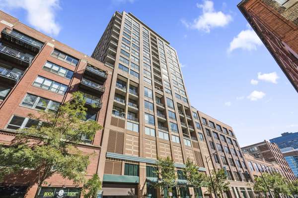 400 W Ontario ST #1607, Chicago, IL 60654