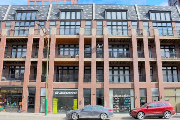 31 N Morgan ST #3, Chicago, IL 60607