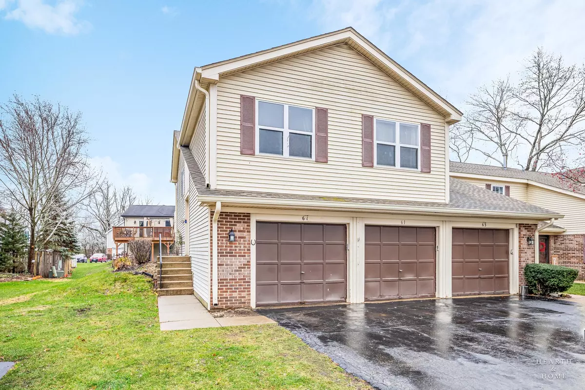 Cary, IL 60013,61 Willow CIR