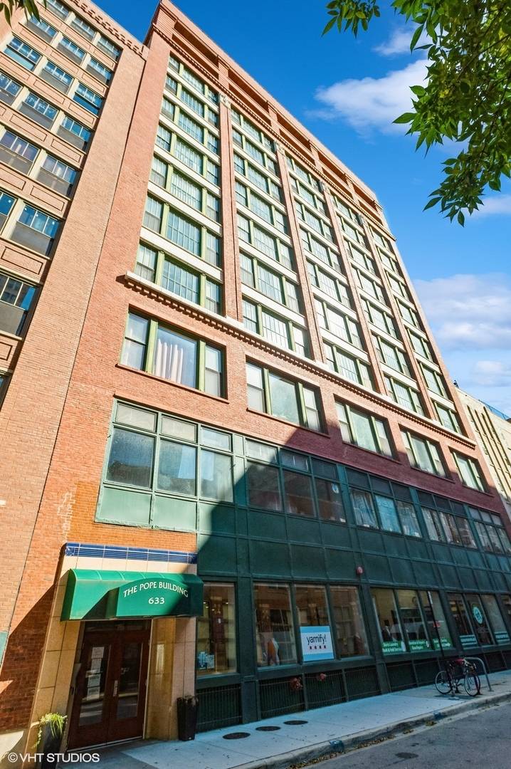 633 S Plymouth CT #908, Chicago, IL 60605
