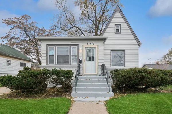 590 Price AVE, Calumet City, IL 60409