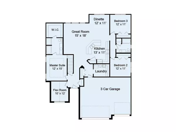 Beecher, IL 60401,1665 Woodbury BND