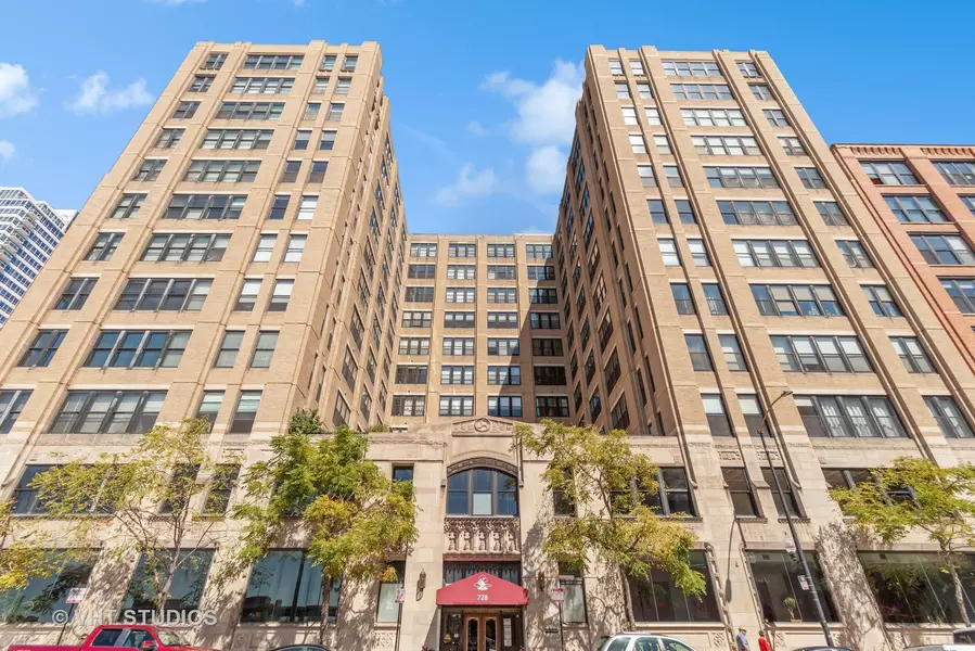 728 W JACKSON BLVD #516, Chicago, IL 60661