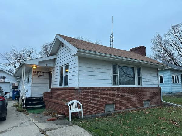 113 S Jefferson ST, Flanagan, IL 61740