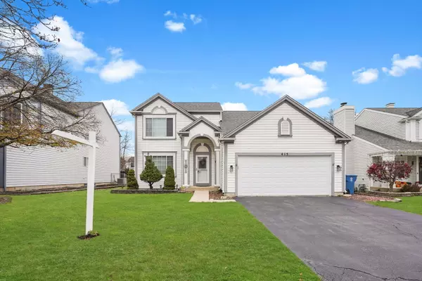 415 Persimmon LN, Bartlett, IL 60103