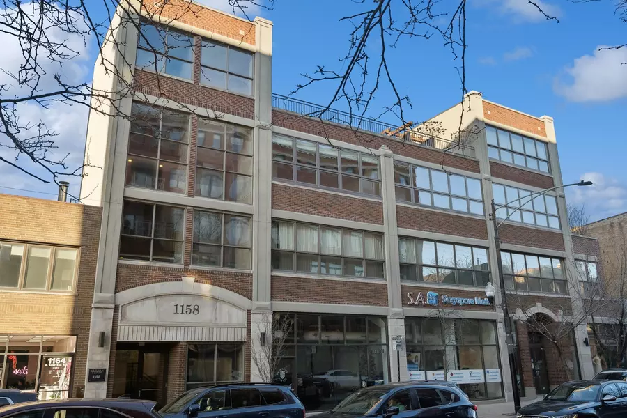 1158 W Armitage AVE #305, Chicago, IL 60614