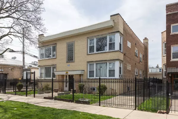 4814 N Saint Louis AVE #1, Chicago, IL 60625