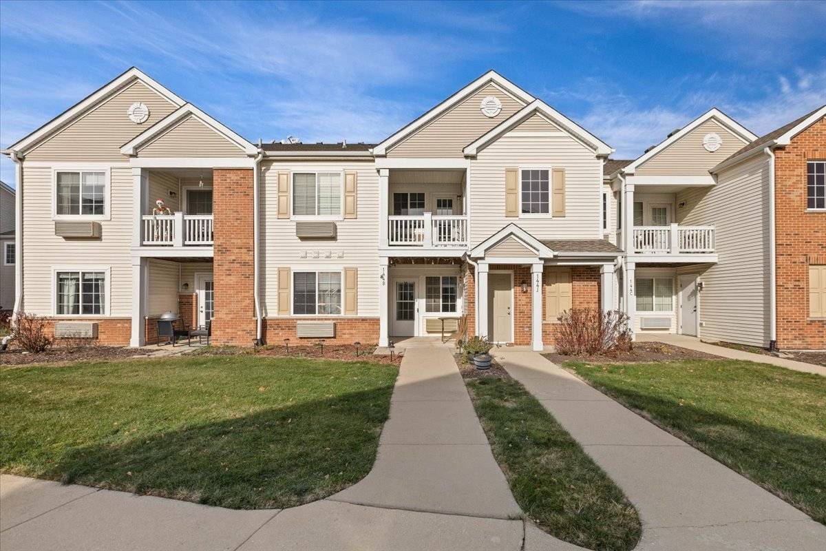 144 Bertram DR #B, Yorkville, IL 60560