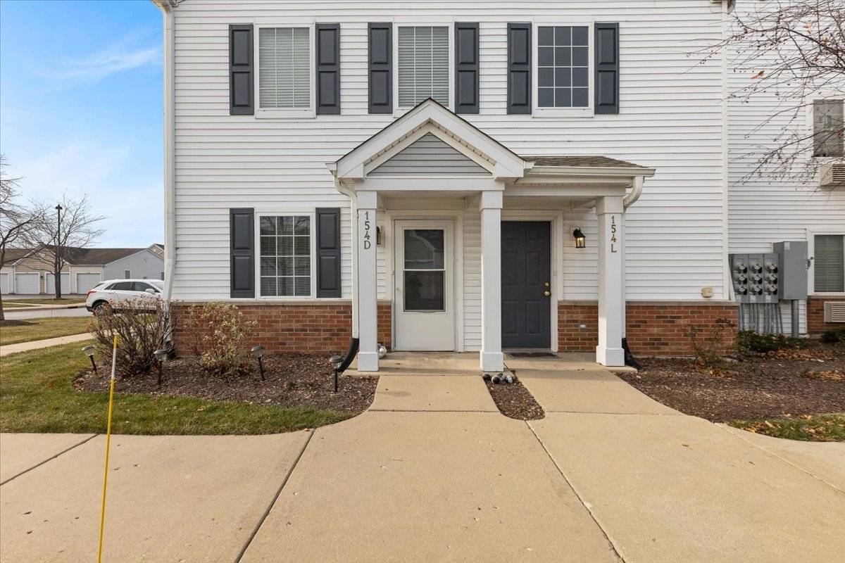 154 Bertram DR #D, Yorkville, IL 60560