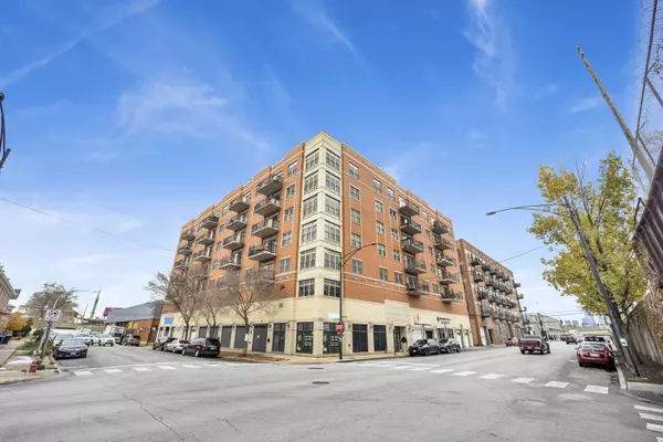 2322 S Canal ST #711, Chicago, IL 60616