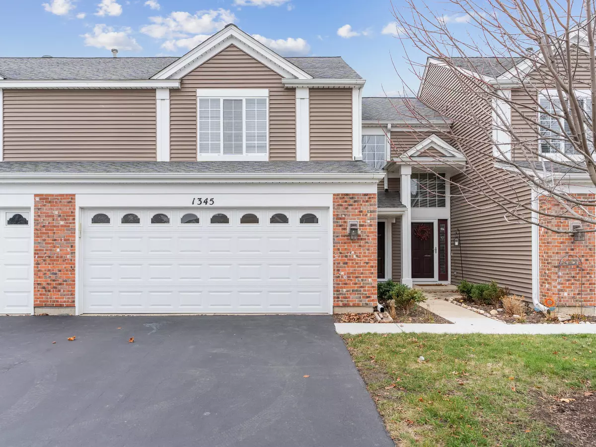 Bartlett, IL 60103,1345 Summersweet LN