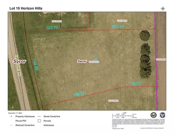 Secor, IL 61771,Lot 15 Lake Court DR