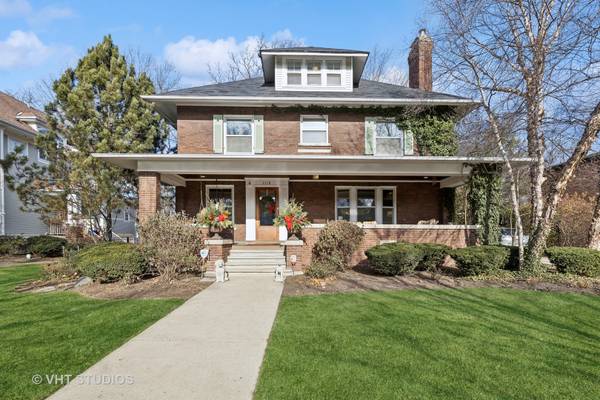 1118 FOREST AVE, Wilmette, IL 60091