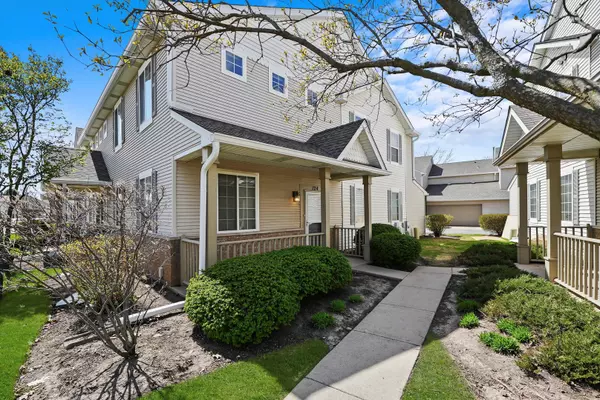 124 Yarrow CT, Romeoville, IL 60446