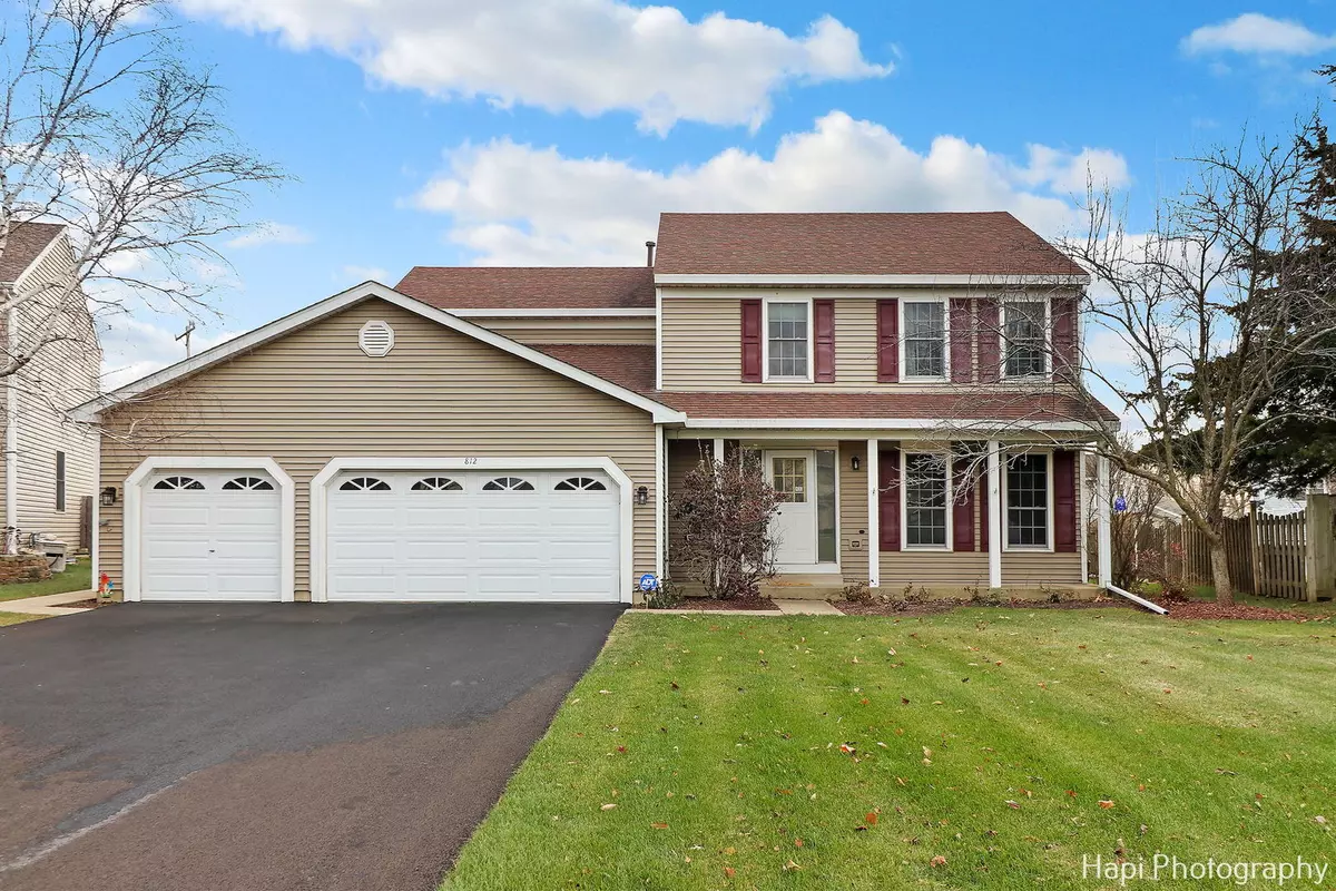 Lake In The Hills, IL 60156,812 Brandt DR