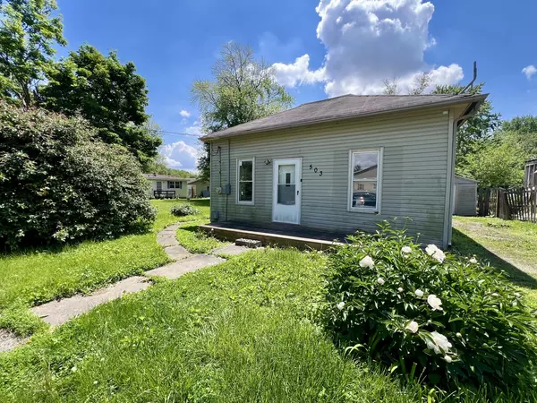 Mansfield, IL 61854,503 W Oliver ST
