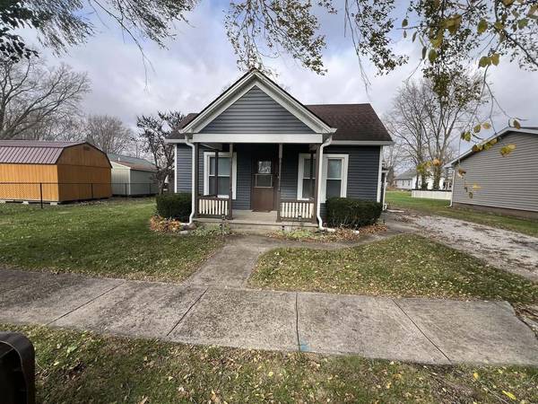 416 W Benjamin ST, Kenney, IL 61749