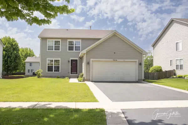 3616 Thomas CT, Plano, IL 60545