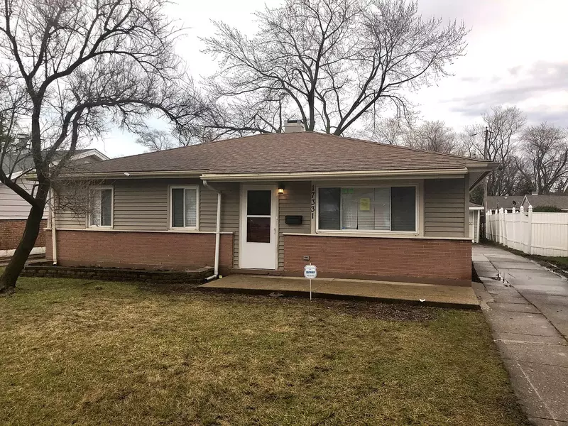 17331 COMMUNITY ST, Lansing, IL 60438