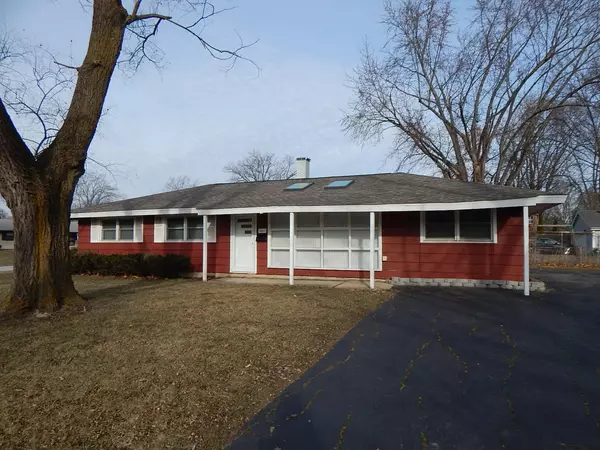 4410 Flossmoor RD, Country Club Hills, IL 60478