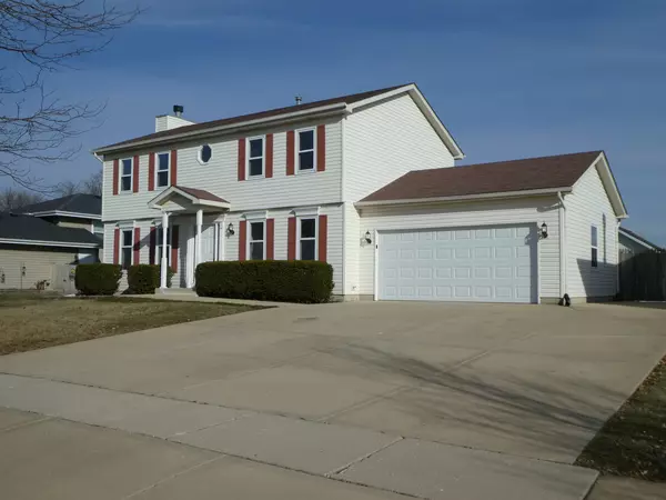 Plainfield, IL 60586,2824 Ruth Fitgerald DR