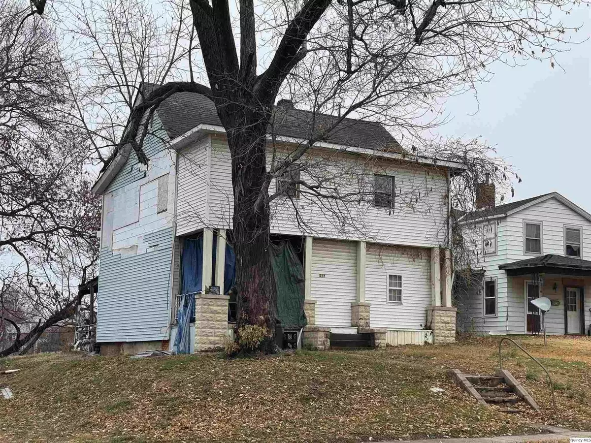 Quincy, IL 62301,517 Chestnut