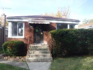 12534 S Racine AVE, Calumet Park, IL 60827