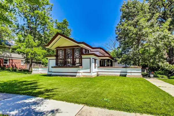 Brookfield, IL 60513,3601 Forest AVE